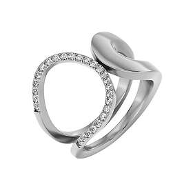 Edblad Plié Stål Ring (Dam)