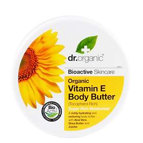 Dr Organic Body Butter 200ml