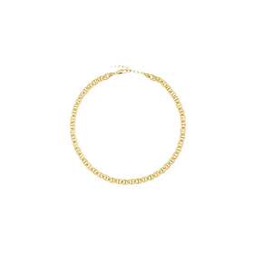 Caroline Svedbom Betty Chain Halskjede Gull (Dame)