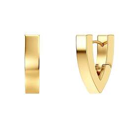 Edblad Valley Örhängen Guld (Dam)