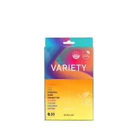 Barulab Vegan Variety Mask Pack 10 pieces