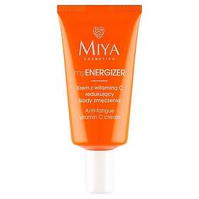 MIYA Cosmetics myENERGIZER Face Cream Vitamin C Fatigue-Reducing 40ml