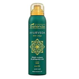 Bielenda Ayurveda Skin Yoga Foaming Body Oil – Earth 150ml