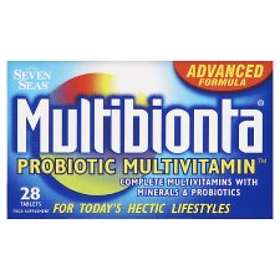 Seven Seas Multibionta 28 Tablets