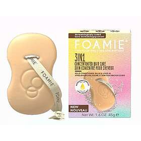 Foamie Concentrated Hair Care 45g