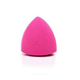 MILI Cosmetics Triangel Sminkblandare Rosa
