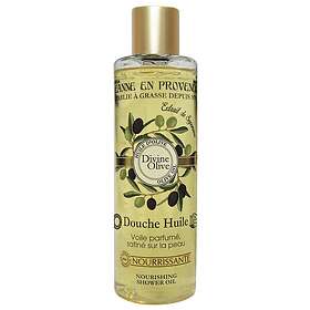 Jeanne en Provence Divine Olive Shower Oil 250ml