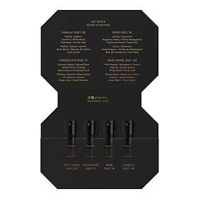 Kayali Oudgasm Discovery Set