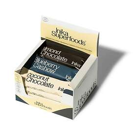Inika Superfoods Selection Box 12st