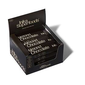 Inika Superfoods Almond Chocolate Bar 12st