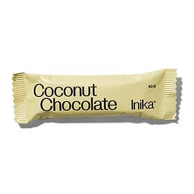 Inika Superfoods Coconut Chocolate Bar 40g