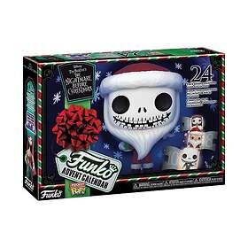 The Nightmare Before Christmas Edition Funko Pocket Pop! Advent Calendar 2025