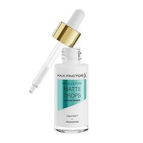 Max Factor Miracle Pure Matte Drops Serum Primer 30ml