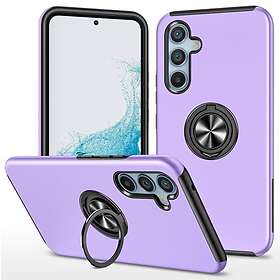 MTK Hybrid Cover med Finger Ring til Samsung Galaxy S24 / S25