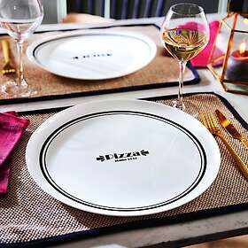 Luminarc Friends Time Bistrot Middagstallrik Ø32cm