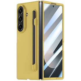 CaseOnline 2-i-1 Akryl Pennfodral för Samsung Galaxy Z Fold 7