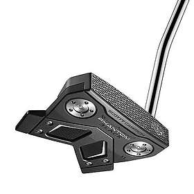 Scotty Cameron Phantom 11 Black Limited (Fattning: Höger (Vanligast), Längd: 34"