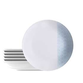 Tramontina Aquarius Tallrik Ø22cm 6-pack