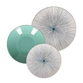 Rose & TULIPANI MILANO Tallrik