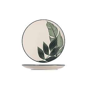 H&H Maranta Mattallrik Ø26cm