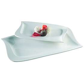 MÄSER La Musica Tallrik 2-pack