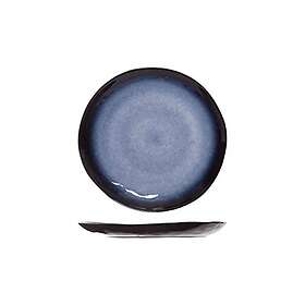 Cosy & Trendy Blå safir Tallrik Ø33cm 3-pack