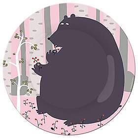 Petit Jour Paris Foret Assiette