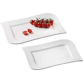 Ritzenhoff & Breker Melodi Assiette lot de 2