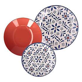 ROSE & TULIPANI MILANO Sea Breeze Assiette