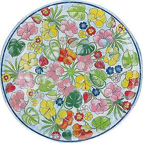 ROSE & TULIPANI MILANO Nador Aloha Assiette Ø42cm