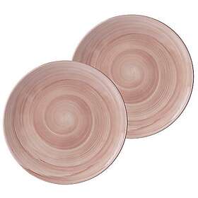 Ritzenhoff & Breker Valencia Assiette Ø21.5cm Lot de 2