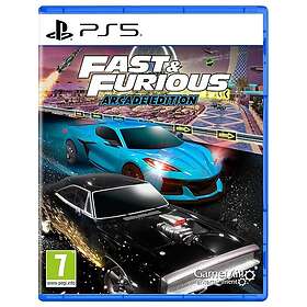 Fast & Furious - Arcade Edition (PS5)