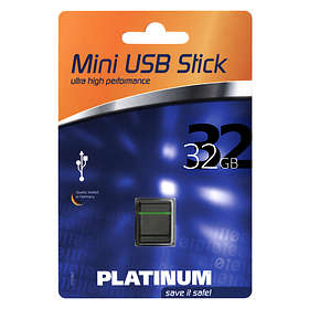 BestMedia USB Platinum Mini Stick 32GB