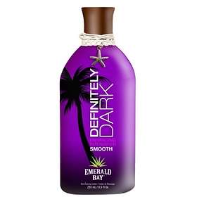California Tan Emerald Bay Definitely Dark Intensifier Smooth 250ml
