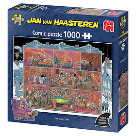 Jumbo The Grand Cafe 1000 Brikker