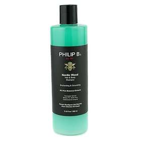 Philip B Nordic Wood Hair & Body Shampoo 350ml