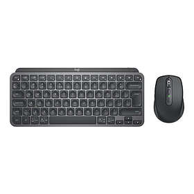 Tastatur- og mussett