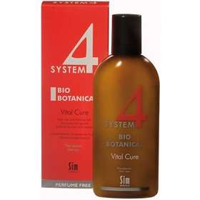 Sim Sensitive System 4 Bio Botanical Vital Cure Serum 215ml