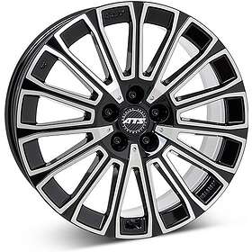 ATS Obsession G.Blk/Pol 8x19 5/120 ET45 CB64.1