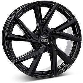 MSW 80g.Blk 6,5x18 5/114,3 ET38 CB66.1