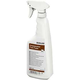 Ecolab Greasecutter Snabb Skum 750ml