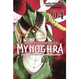 Apocalypse Bringer Mynoghra, Vol. 4 (manga)