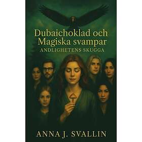 Dubaichoklad och magiska svampar Andlighetens skugga