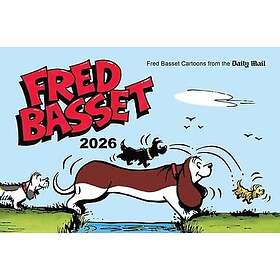Fred Basset Yearbook 2026