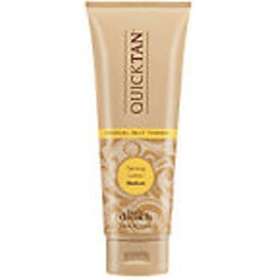 Body Drench Quick Tan Dark Gradual Self Tanning Lotion 236ml