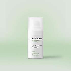 InnovaGoods Zenglow Eye Contour Cream 15ml