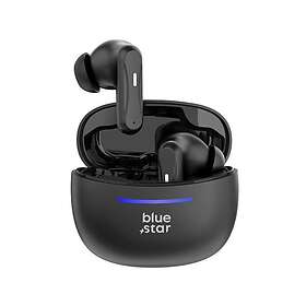 Blue Star TWS BK44 Trådlösa In-Ear