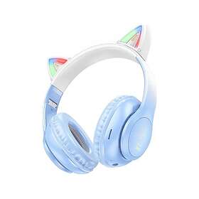 Hoco W42 Cats Ears Trådlösa
