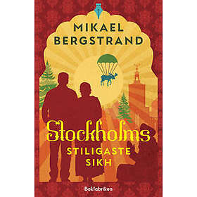 Stockholms stiligaste sikh