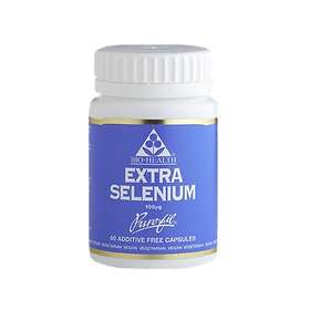Bio-Health Extra Selenium 60 Capsules